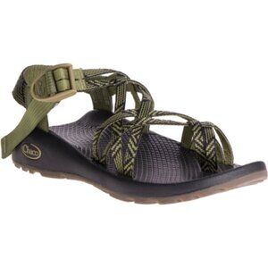 NWOT Chacos ZX2 Classic C Palm Avocado W9 Toe Strap - Outdoor Strappy Sandal